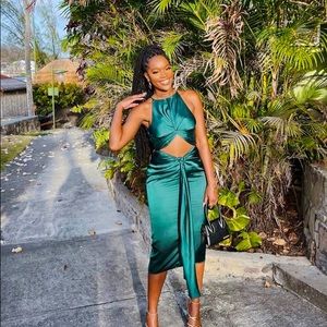 Andrea Iyamah Rini Dress 👗